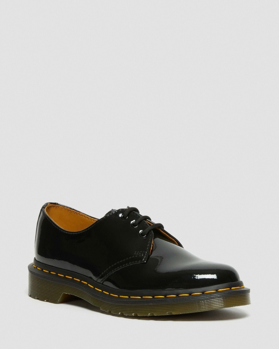 Women * | 1461 Women'S Patent Leather Oxford Shoes Bestsellers