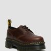 Men * | Audrick Brando Leather Platform Shoes Special Style