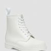 Men * | 1460 Mono Smooth Leather Lace Up Boots Special Style