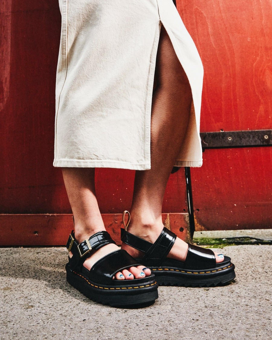 Women * | Vegan Voss Strap Sandals Limited Edition