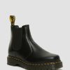 Men * | 2976 Bex Squared Toe Leather Chelsea Boots Fashionable