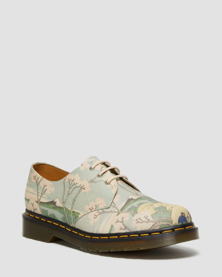 Men * | 1461 The Met Leather Oxford Shoes Bestsellers