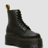 Women * | 1460 Pascal Max Leather Platform Boots Bestsellers