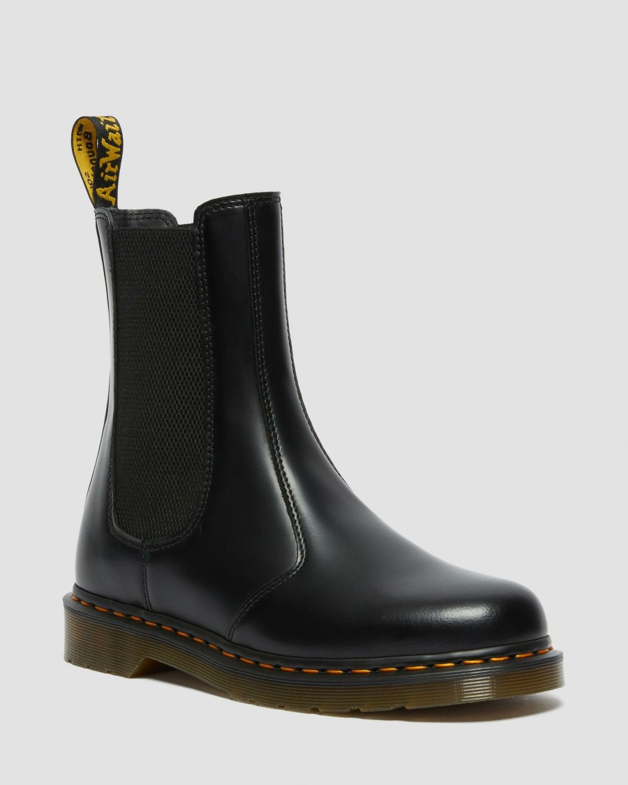 Men * | 2976 Hi Smooth Leather Chelsea Boots Limited Edition