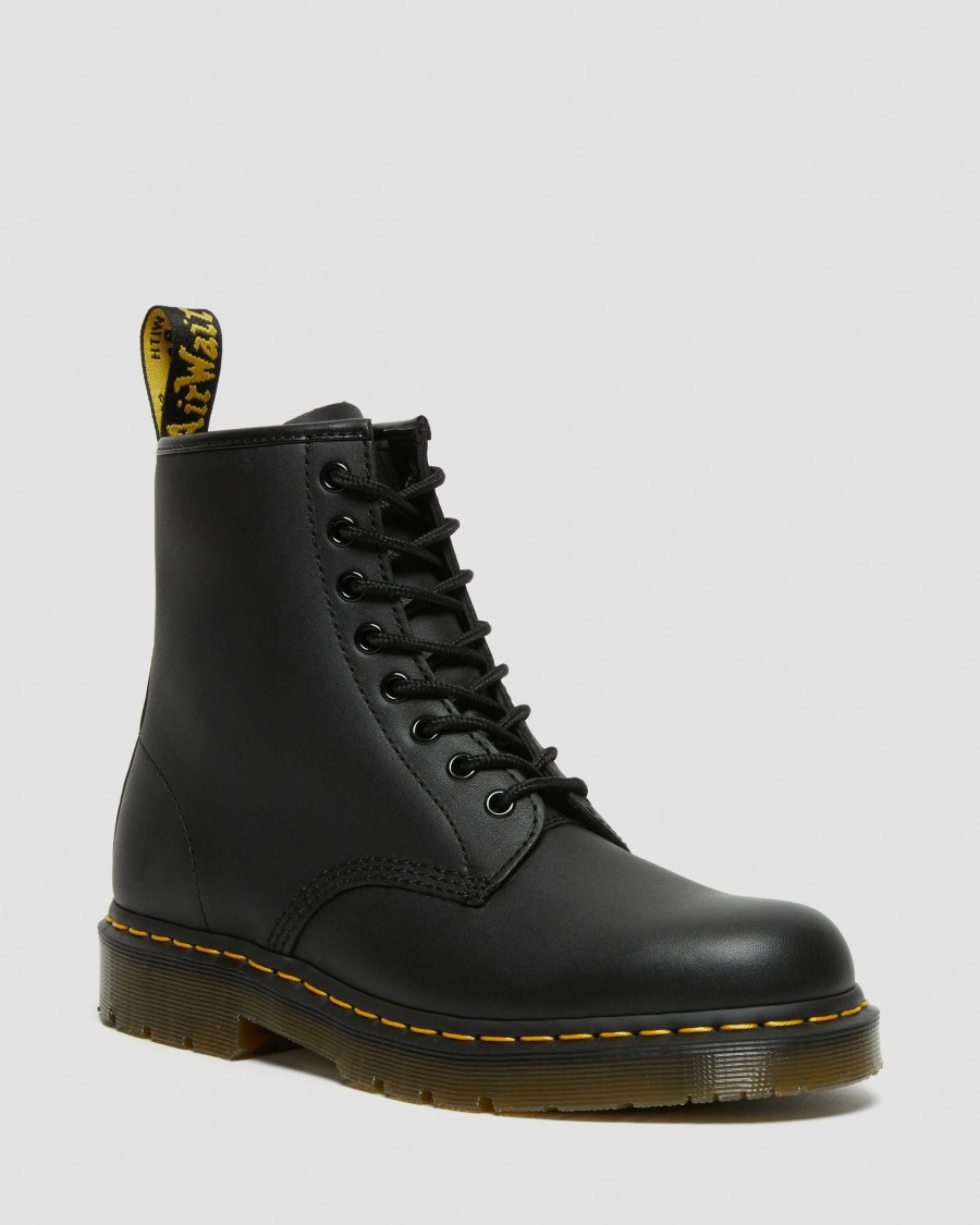 Men * | 1460 Slip Resistant Leather Lace Up Boots Special