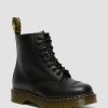 Men * | 1460 Bex Made In England Toe Cap Lace Up Boots Hot Selling