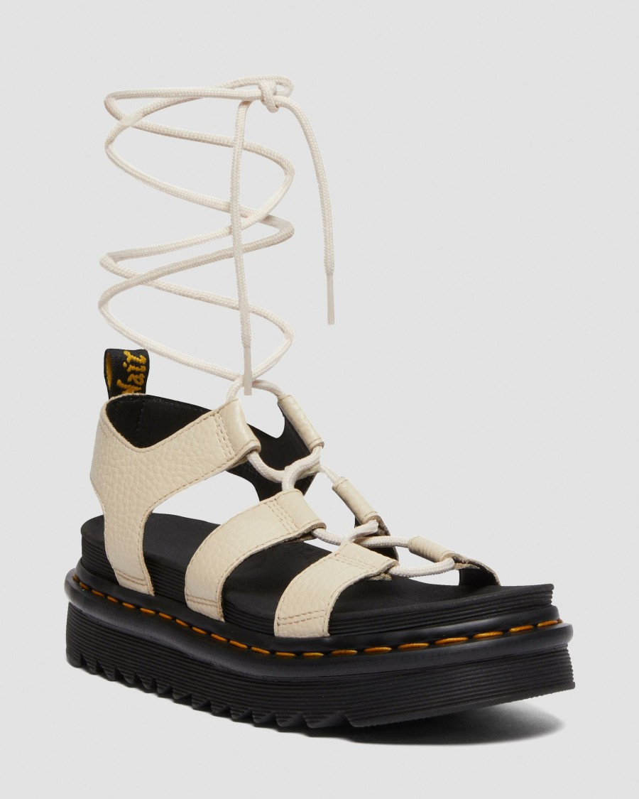 Women * | Nartilla Milled Nappa Gladiator Sandals Limited Edition