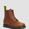 Men * | 1460 Pascal Ambassador Leather Lace Up Boots Hot Selling