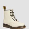 Men * | 1460 Smooth Leather Lace Up Boots Fashionable