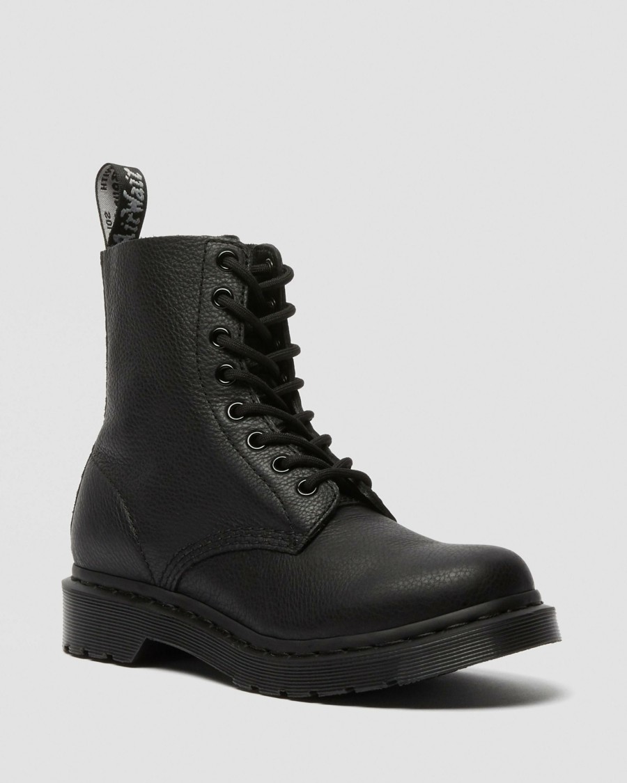 Originals * | 1460 Pascal Women'S Mono Lace Up Boots Online Discount