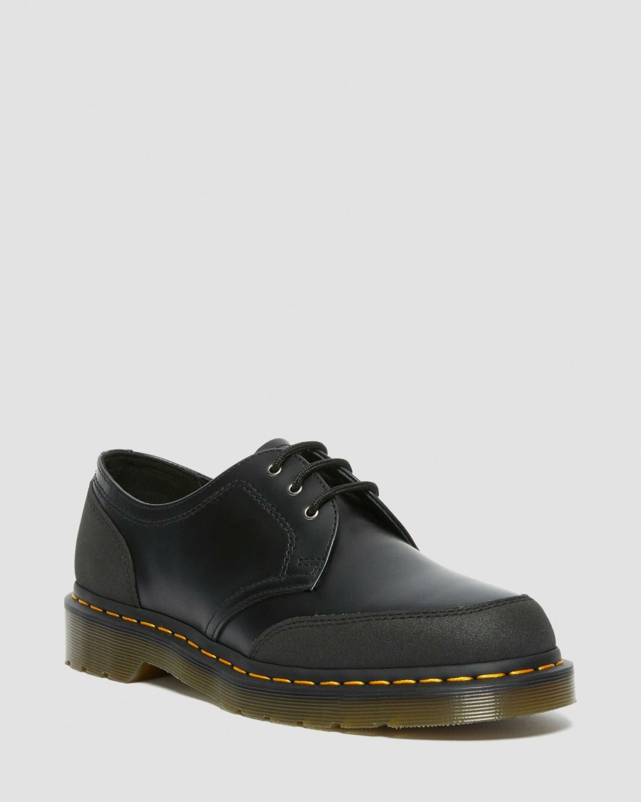 Men * | 1461 Guard Panel Leather Oxford Shoes Promotions