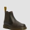 Men * | 2976 Slip Resistant Leather Chelsea Boots Reliable Quality