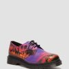 Men * | 1461 Los Angeles Leather Oxford Shoes Reliable Quality