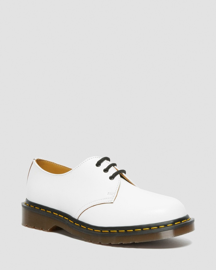 Men * | 1461 Vintage Made In England Oxford Shoes Quality Guarantee