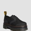 Men * | Audrick Poly & Leather Platform Shoes Cheap Online