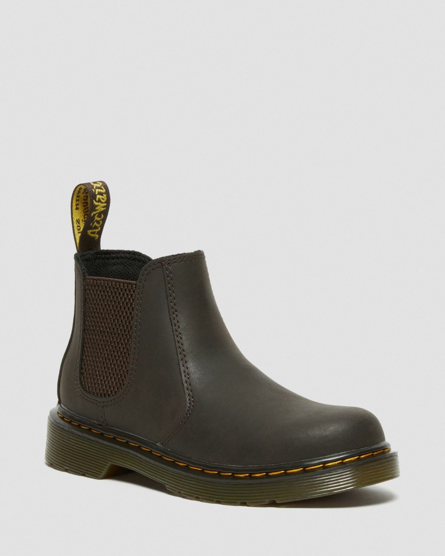 Kids * | Junior 2976 Wildhorse Leather Chelsea Boots Flash Sale