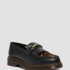 Men * | Adrian Snaffle Hair On Loafers Top Selling