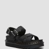 Women * | Voss Ii Women'S Leather Strap Sandals Special Style