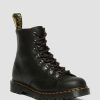 Men * | Barton Made In England Classic Oil Leather Boots Cheaper