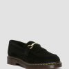 Men * | Adrian Snaffle Suede Loafers Top Sellers