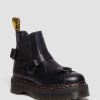 Men * | 2976 Harness Leather Platform Chelsea Boots Online Discount