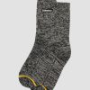 Women * | Merino Organic Cotton Blend Socks Quality Guarantee