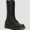 Originals * | 1B99 Virginia Leather Mid Calf Boots Classical