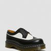 Women * | 3989 Bex Smooth Leather Brogue Shoes Special