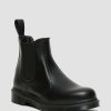 Men * | 2976 Mono Smooth Leather Chelsea Boots Quality Guarantee