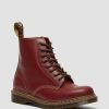 Men * | 1460 Vintage Made In England Lace Up Boots Top Selling