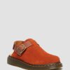 Men * | Jorge Ii Suede & Leather Slingback Mules Special Style