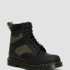 Men * | 1460 Made In England Padded Panel Lace Up Boots Hot Selling