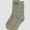 Women * | Merino Organic Cotton Blend Socks Hot Selling