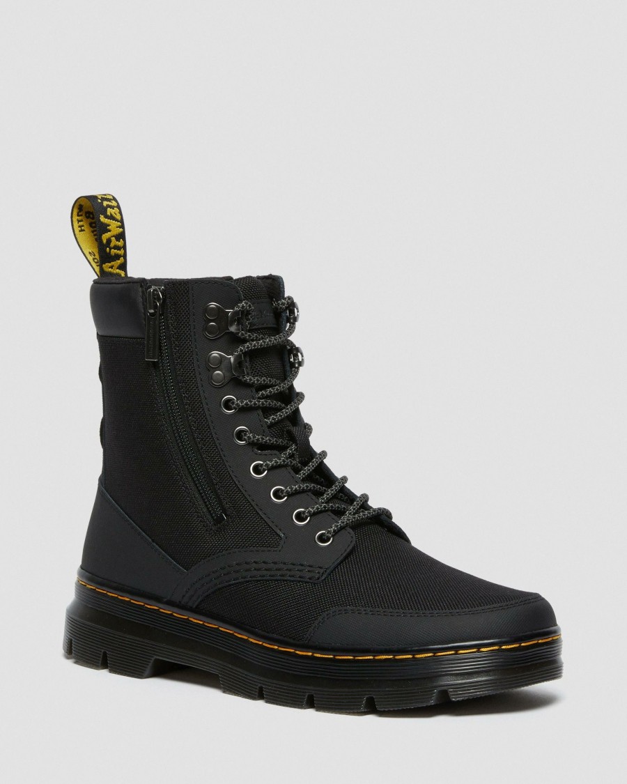 Men * | Combs Zip Casual Boots Cheaper