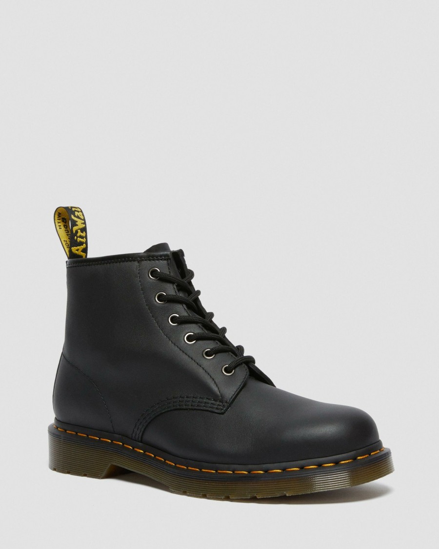 Men * | 101 Leather Ankle Boots Online Store