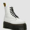 Originals * | 1460 Pascal Max Leather Platform Boots Cheaper