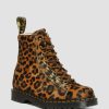 Men * | Barton Made In England Leopard Hair On Boots Top Sellers