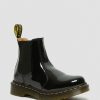 Originals * | 2976 Women'S Patent Leather Chelsea Boots Cheaper