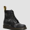 Men * | 1460 Pascal Stars Leather Lace Up Boots Discount