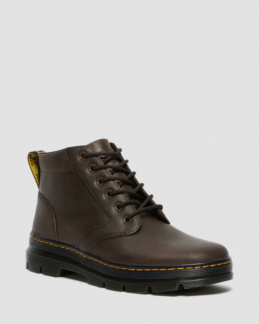 Men * | Bonny Leather Casual Boots Special