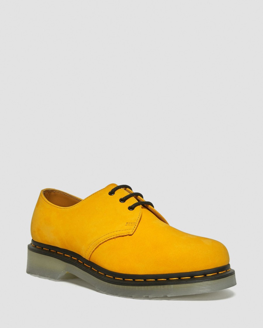 Men * | 1461 Iced Ii Buttersoft Leather Oxford Shoes Online Discount