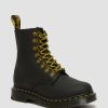 Originals * | 1460 Pascal Dm'S Wintergrip Leather Lace Up Boots Hot Selling