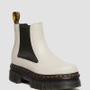 Men * | Audrick Nappa Leather Platform Chelsea Boots Top Selling