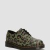 Men * | 1461 Distorted Leopard Print Oxford Shoes Limited Edition