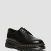 Men * | Rikard Polished Smooth Leather Platform Shoes Limited Edition