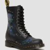 Originals * | 1490 Mystic Floral Leather Mid-Calf Boots Bestsellers