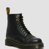 Men * | 1460 Bex Faux Fur-Lined Leather Lace Up Boots Bestsellers