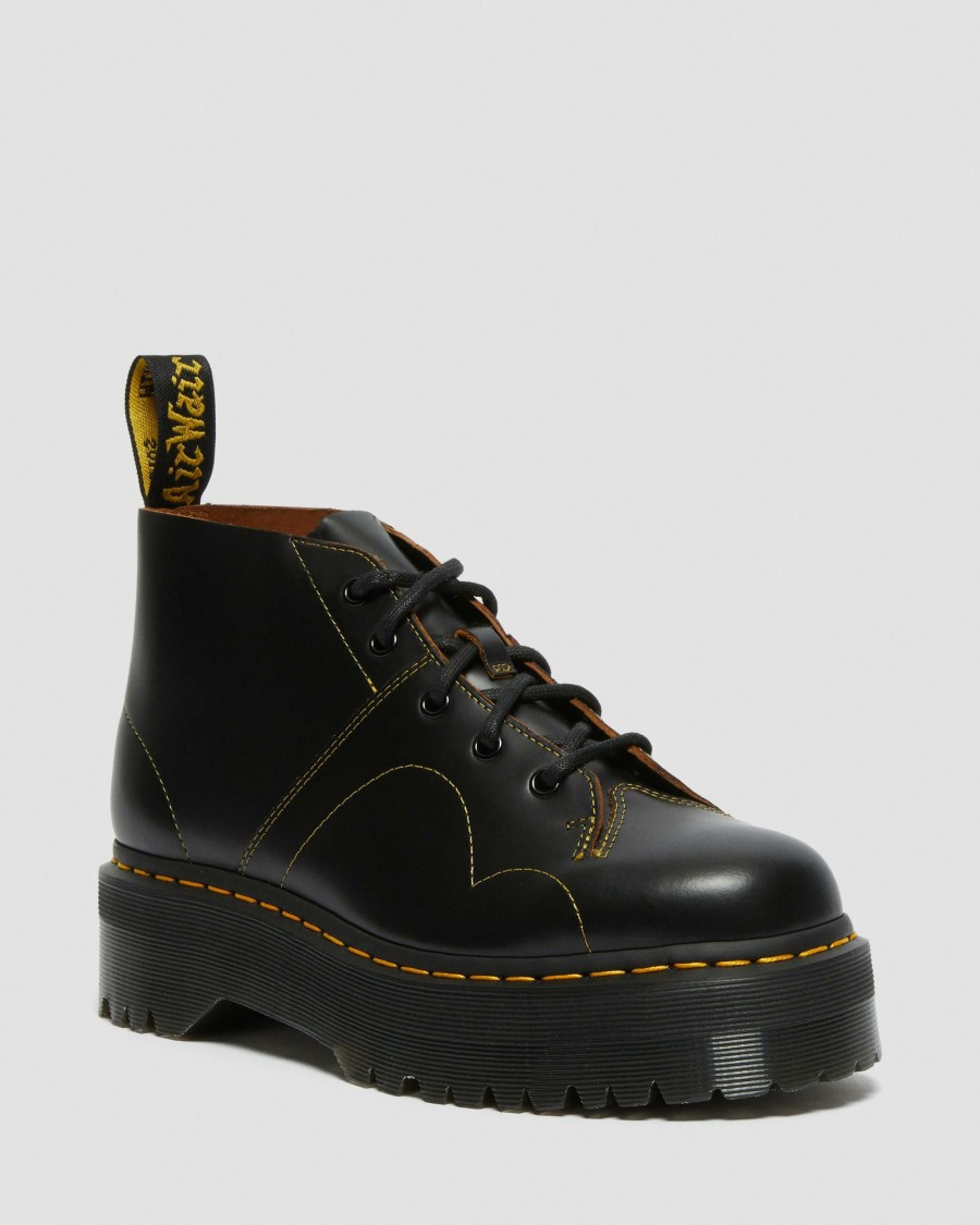 Men * | Church Platform Monkey Boots Limited Edition