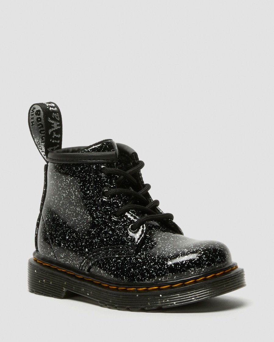 Kids * | Infant 1460 Glitter Ankle Boots Special Style