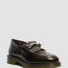 Men * | Adrian Snaffle Smooth Leather Kiltie Loafers Reliable Quality